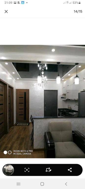 APARTAMENT IN THY CENTER BATUMI