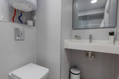 Apart Group Batumi Orbi Beach Tower