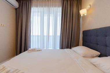 Apart Group Batumi Orbi Beach Tower