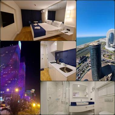 ORBI CITY SEA SIDE A Block 26th Floor