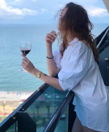 Apartments Orbi city sea view