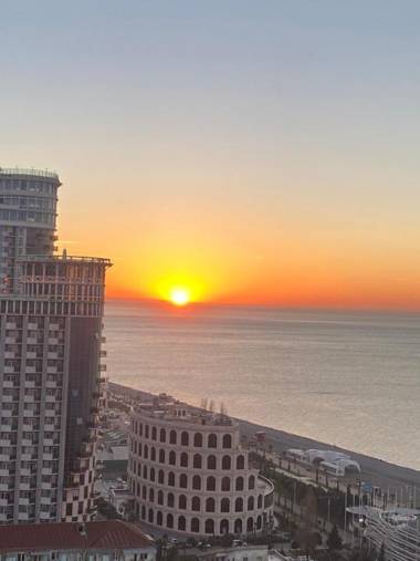 Apartments Orbi city sea view