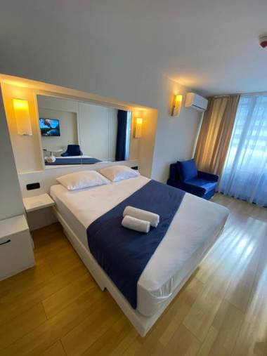 Apartments Orbi city sea view