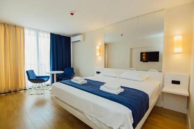 Studio Apartment in Batumi. With sea view.