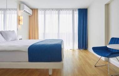 Studio Apartment in Batumi. With sea view.