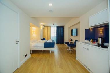 Studio Apartment in Batumi. With sea view.