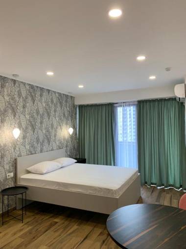 Orbi Beach Tower Appartment