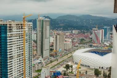 Aparthotel Orbi City Sea View