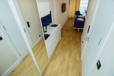 Aparthotel Orbi City Sea View