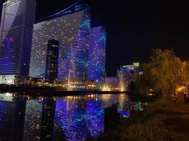 Orbi sity twin tower