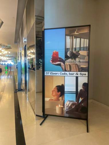 Apartment Orbi Beach Tower