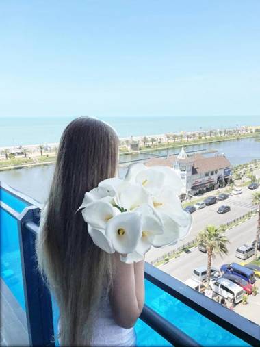 Sea ​​View in Orbi City