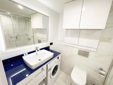 Sea View in Orbi City