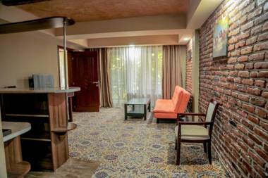 Borjomi Palace Health & Spa Center