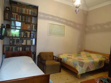 Borjomi Central Park Apartment