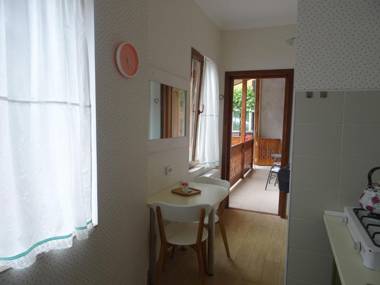 Borjomi Central Park Apartment