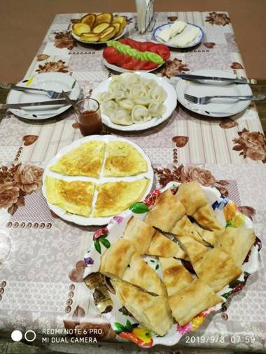 Guest House Besarioni