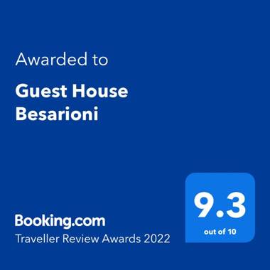 Guest House Besarioni