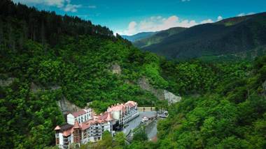 Crowne Plaza - Borjomi an IHG Hotel