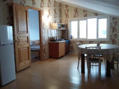 Emma's Guesthouse in Borjomi