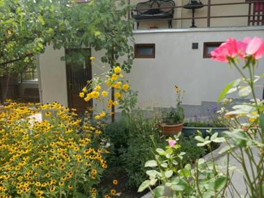 Luxury Apartment at Pirosmani 22 in central Borjomi