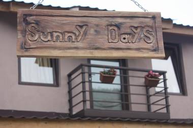 Hotel Sunny Days Borjomi