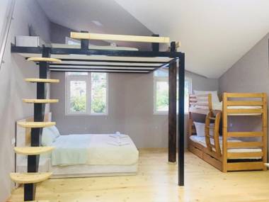 Diasamidzeebi apartment