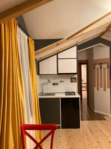 Borjomi Yellow Hotel