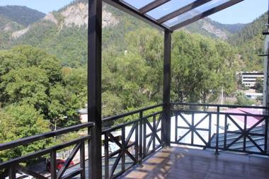 Paradise Borjomi Hotel