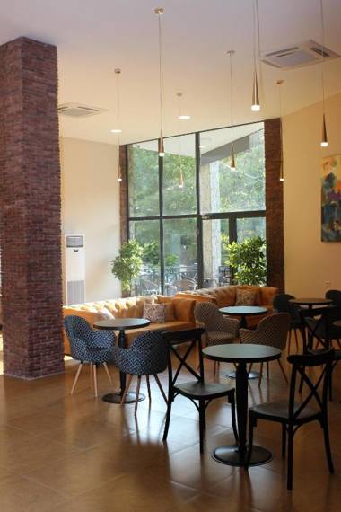 Paradise Borjomi Hotel