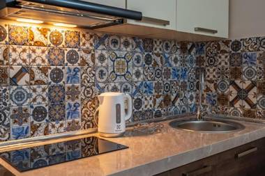 Wine Inn Borjomi Aparthotel