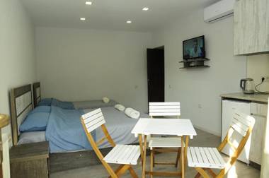 Borjomi Apartments Apart Hotel