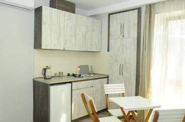 Borjomi Apartments Apart Hotel