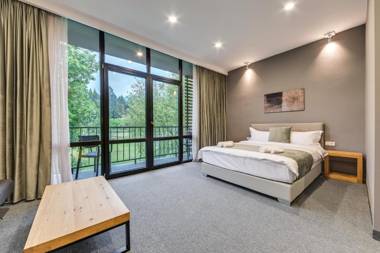 Mountain Resort Gantiadi