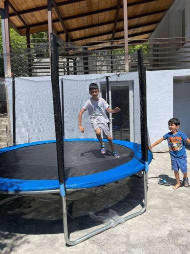 Serenity Likani Villa Hotel