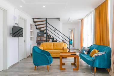 Guest House borjomi valley