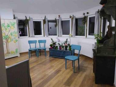 Lemon tree apartment