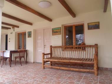 Guesthouse AISI in Lagodekhi