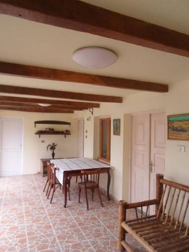 Guesthouse AISI in Lagodekhi