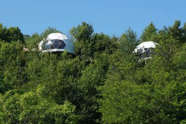 Glamping Georgia Krikhi