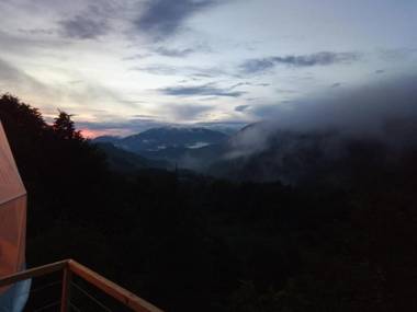 Glamping Georgia Krikhi