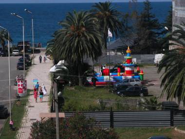 Apartment na Abazgaa 49/1