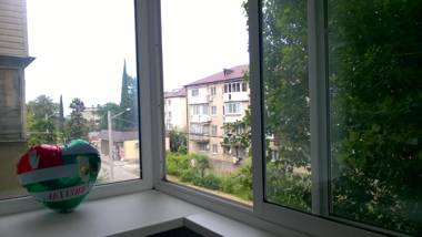 Apartment on Abazgaa