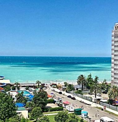 Apartment on Abazgaa 51