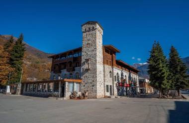 Hotel Svaneti