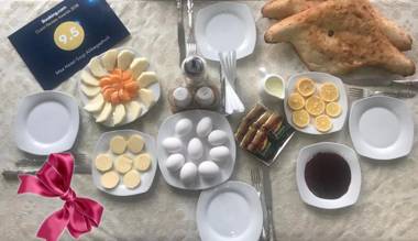 Max Hotel Gogi Alibegashvili