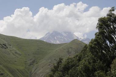 Crystal Kazbegi
