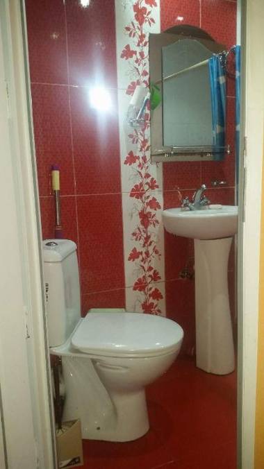 Archil and Nino Gigauri Guest House