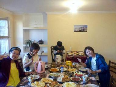 Nino Khetaguri Guest House