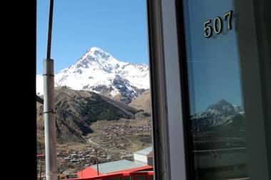 Hotel NOA Kazbegi